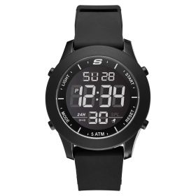 Skechers Rosencrans Oversize Digital Chronograph Watch